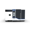 Máquina de corte a laser de fibra de tubo e placa de metal totalmente fechada1